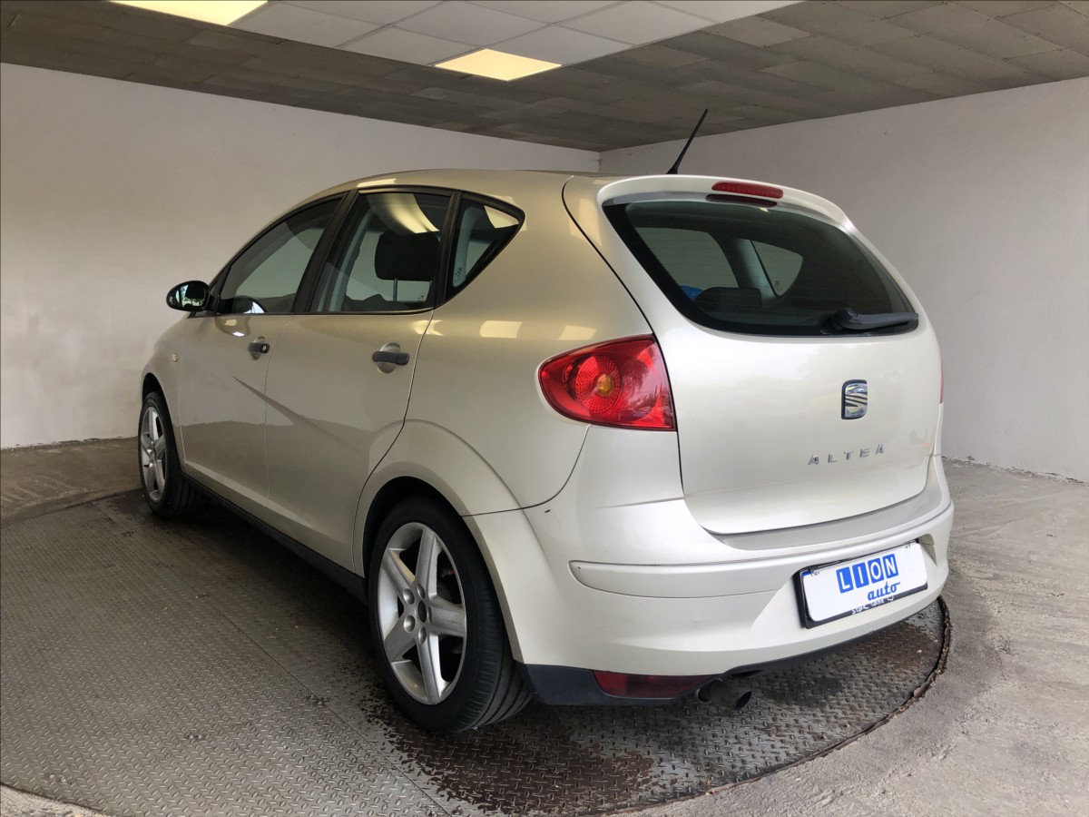 Seat Altea