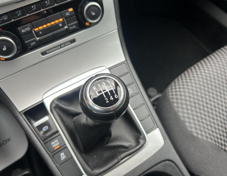 Volkswagen Passat 57