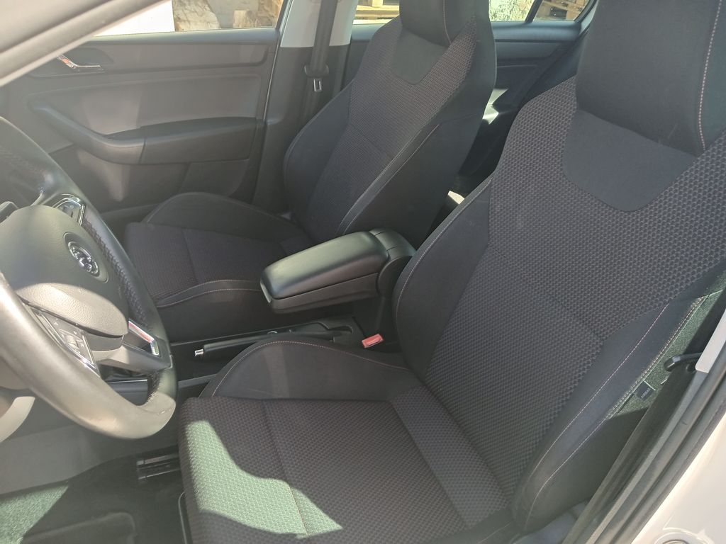 Škoda Rapid