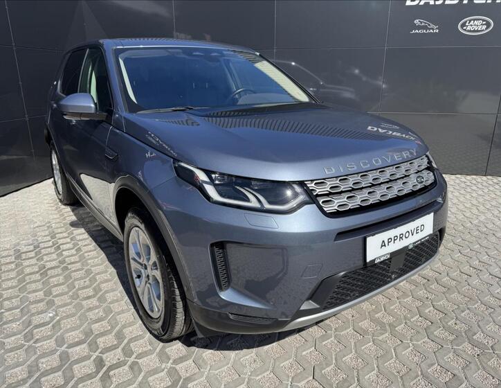 Land Rover Discovery Sport 3