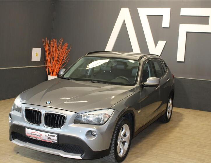 BMW X1 2