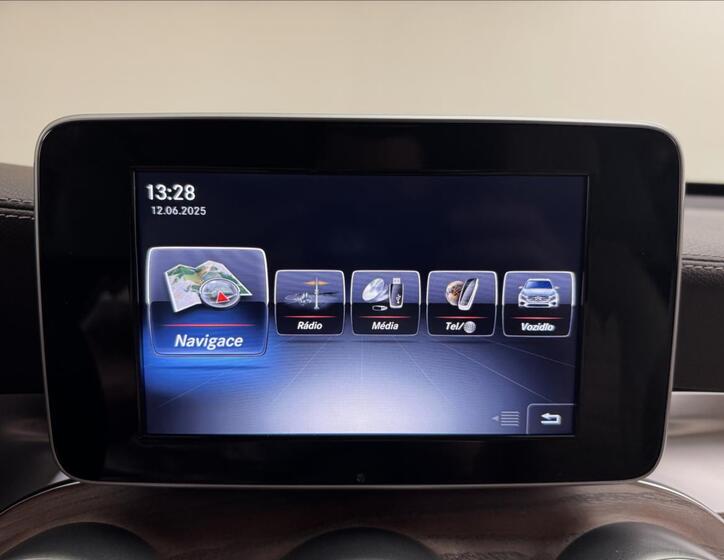 Mercedes-Benz GLC 18