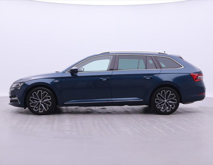 Škoda Superb 4