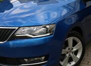 Škoda Rapid 8