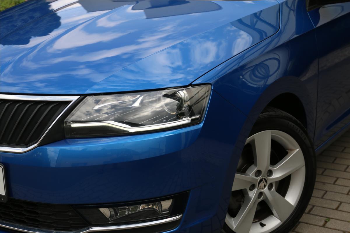 Škoda Rapid