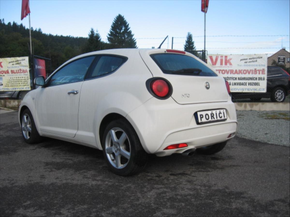Alfa Romeo MiTo