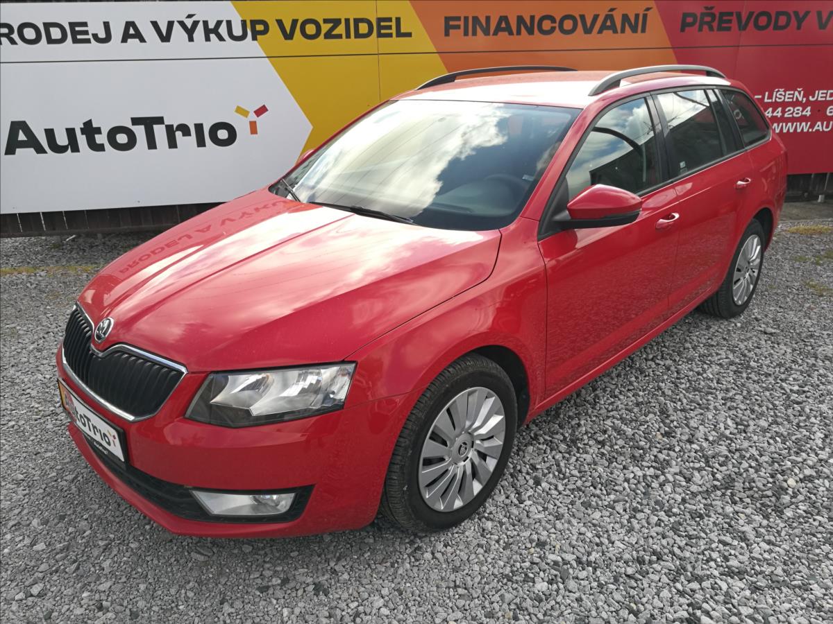 Škoda Octavia