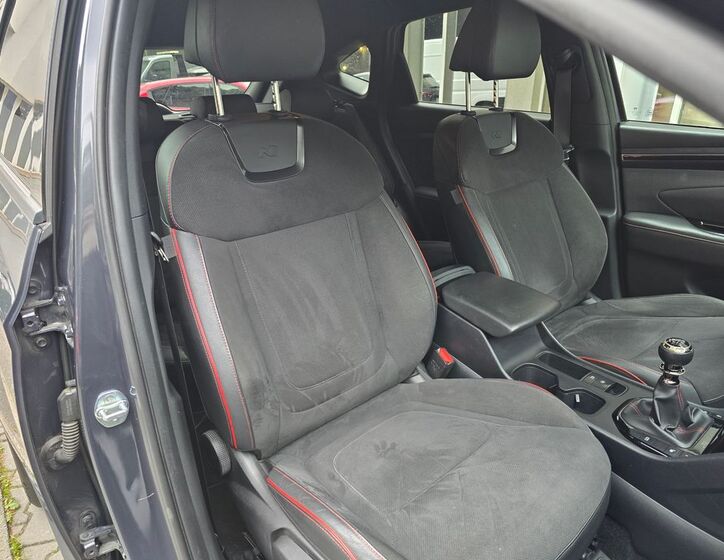 Hyundai Tucson 23