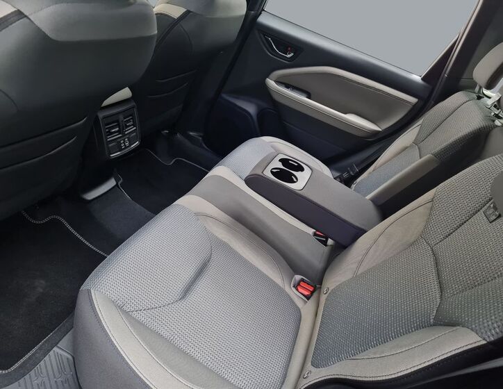 Subaru Forester 16