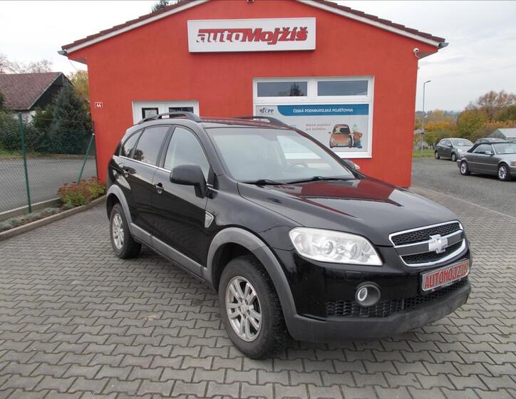 Chevrolet Captiva 1