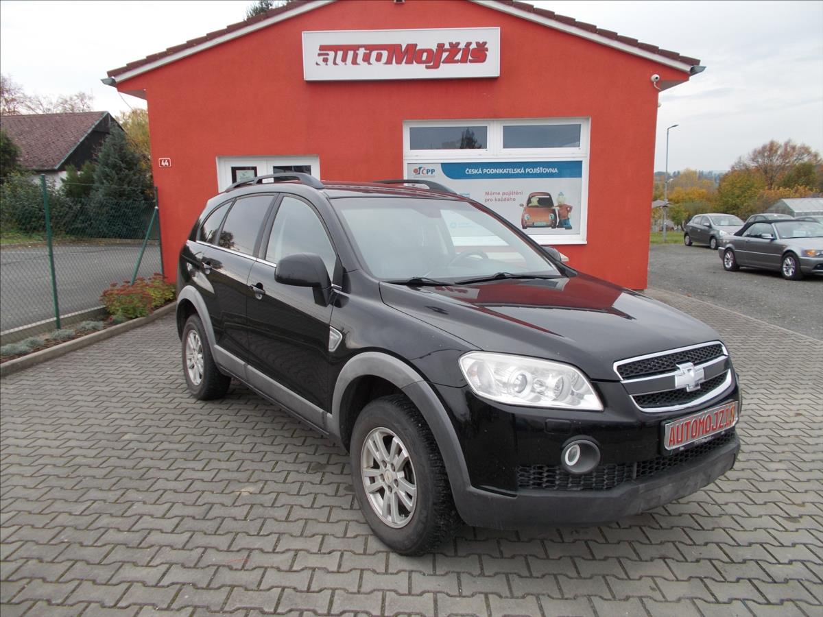 Chevrolet Captiva