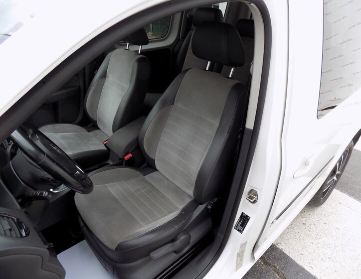 Volkswagen Caddy 12