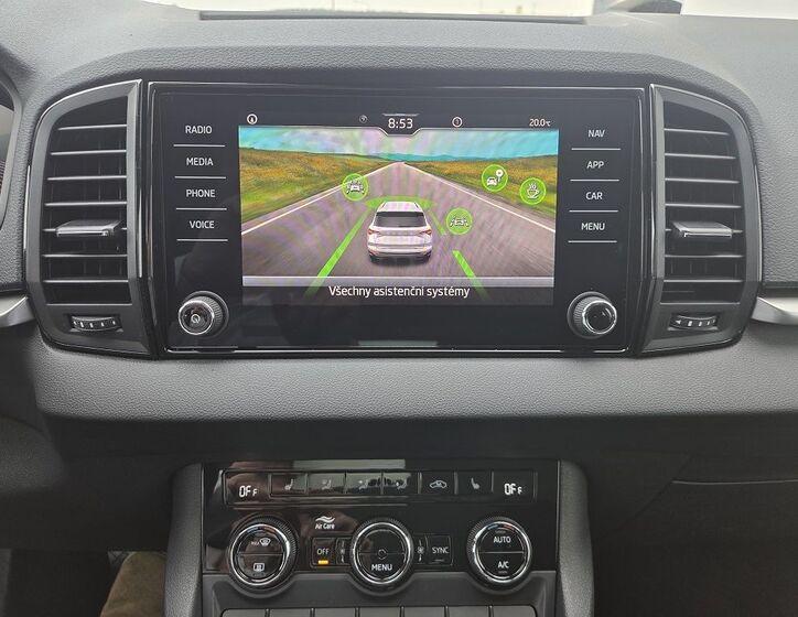 Škoda Karoq 15