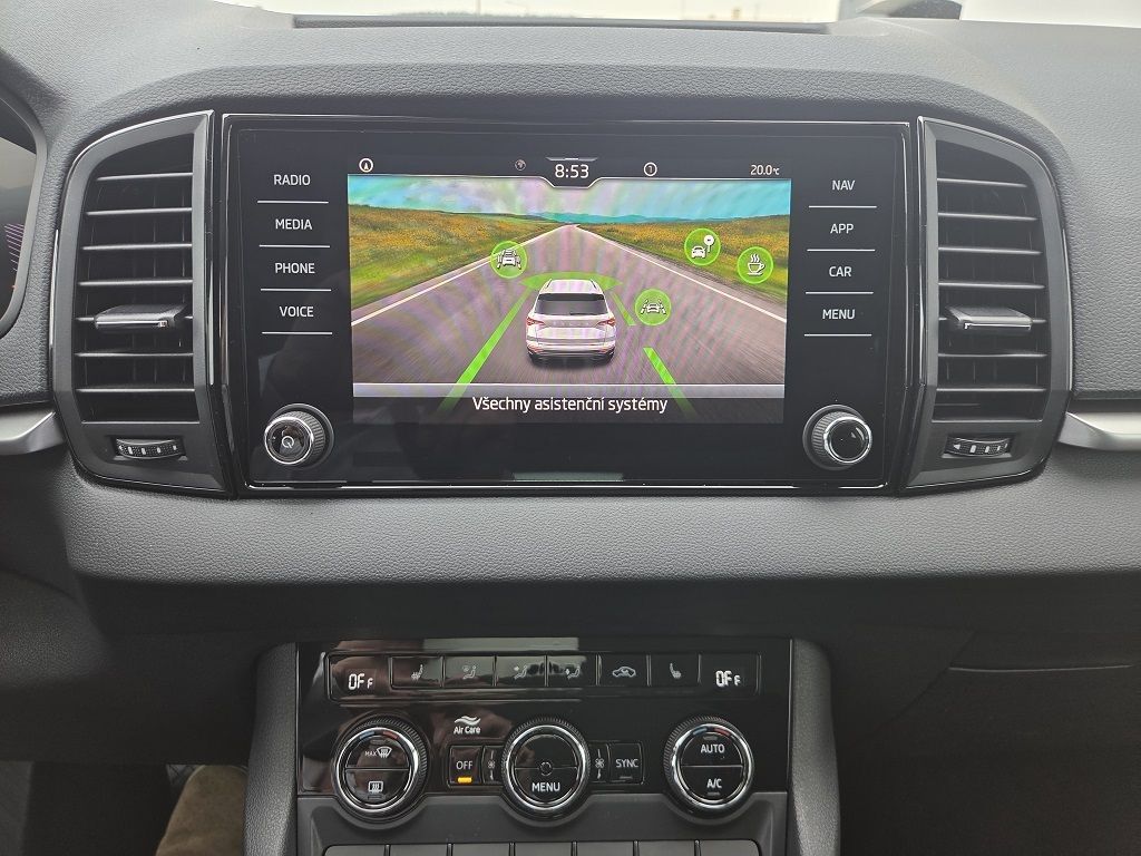 Škoda Karoq