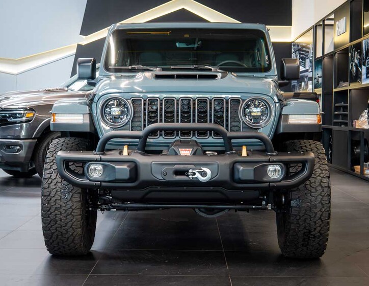 Jeep Wrangler 10
