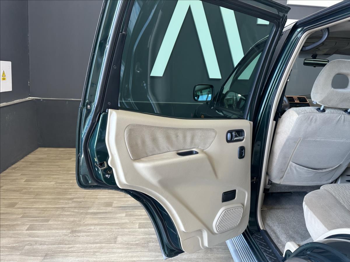 Nissan Terrano