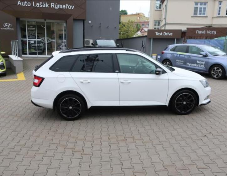Škoda Fabia 8