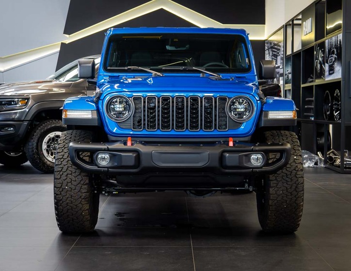 Jeep Wrangler 11
