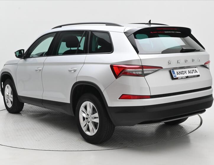 Škoda Kodiaq 7