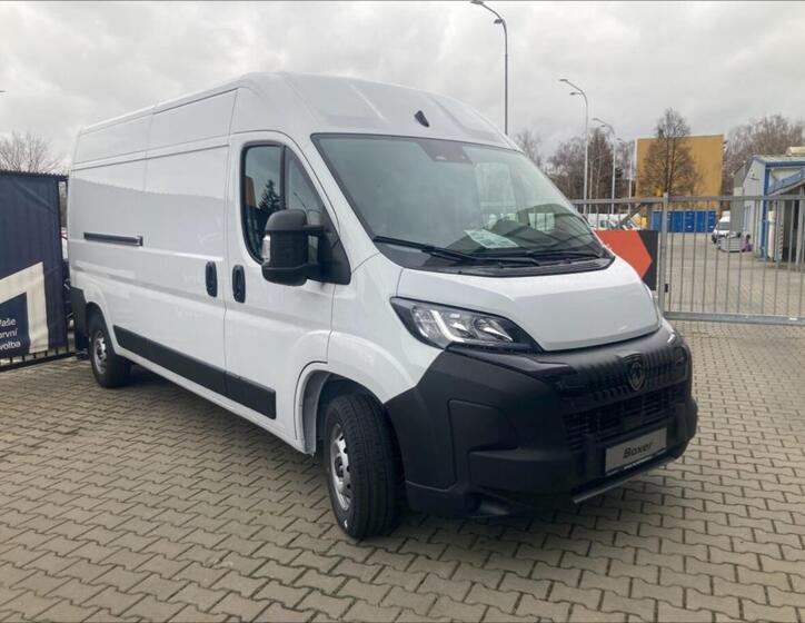 Peugeot Boxer 2