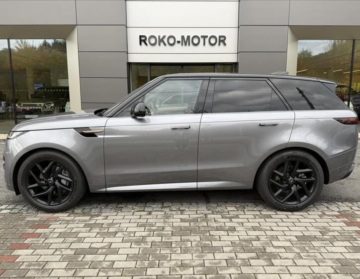 Land Rover Range Rover Sport 1