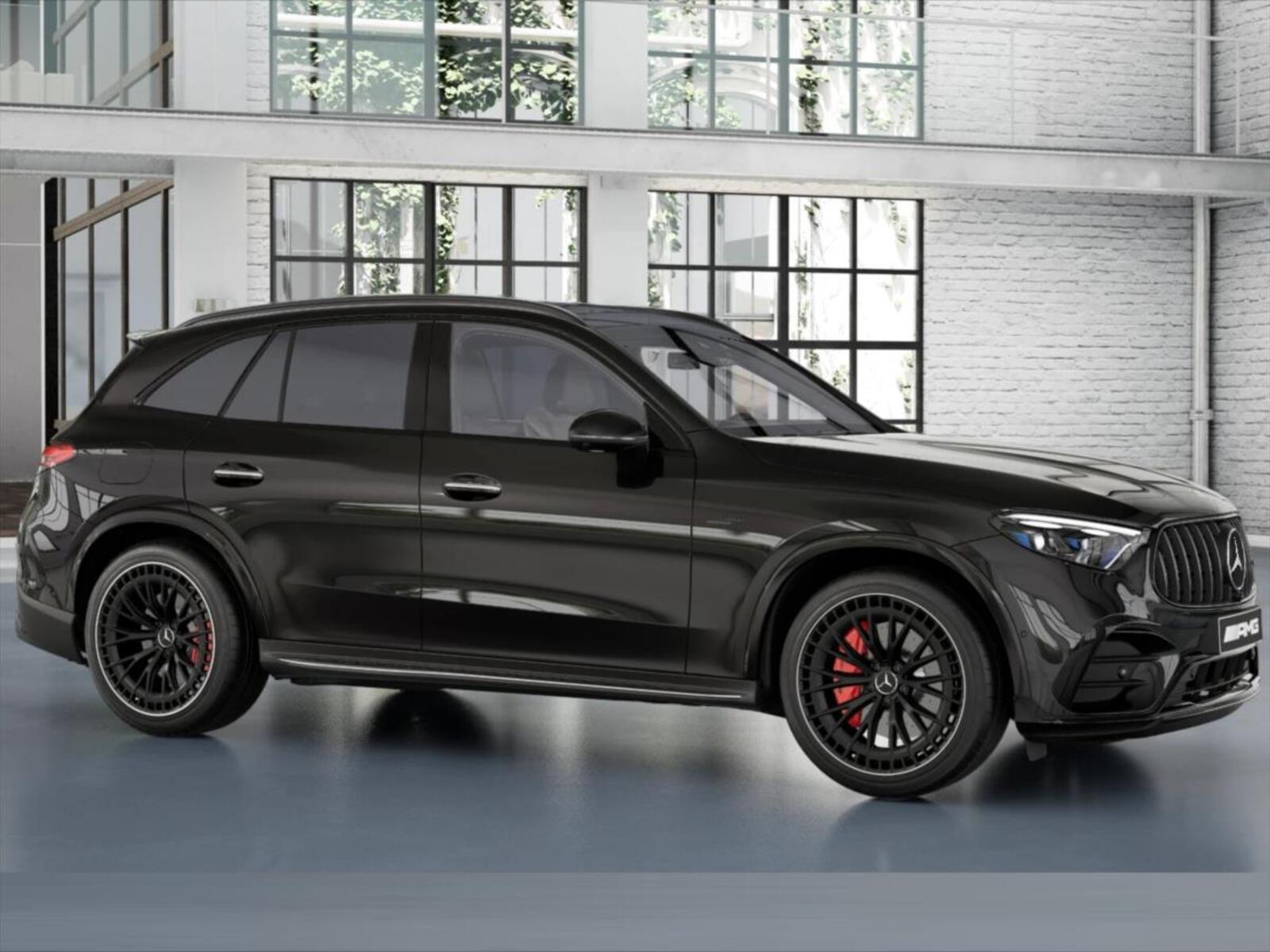 Mercedes-Benz GLC 3