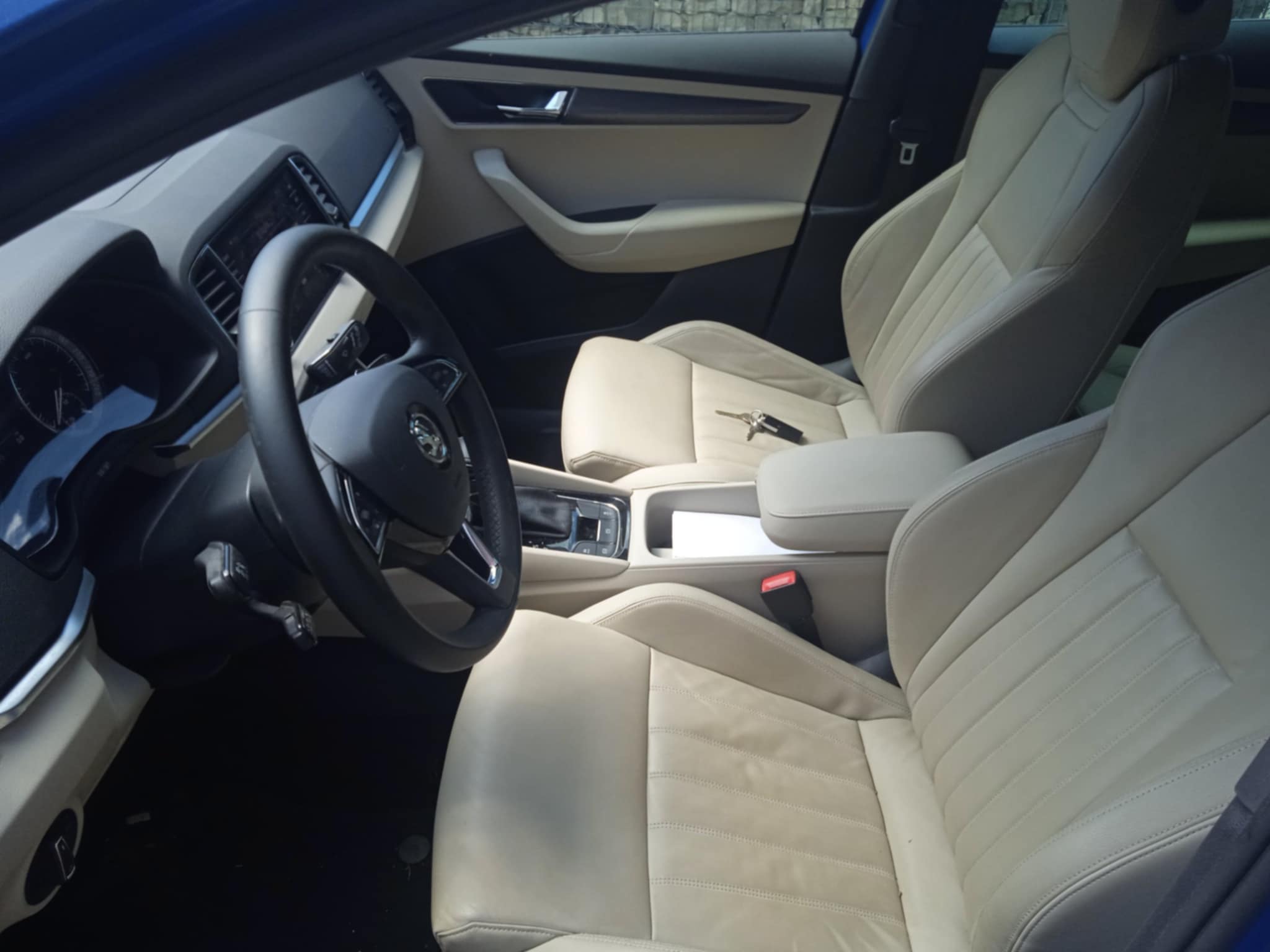 Škoda Karoq
