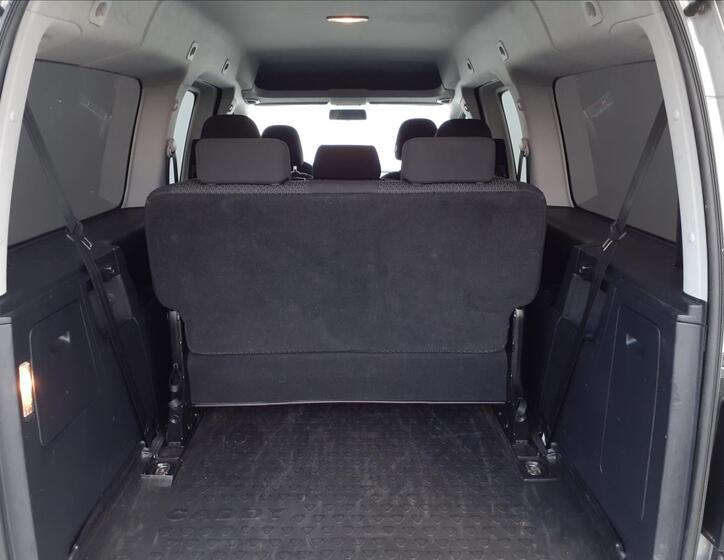 Volkswagen Caddy 23