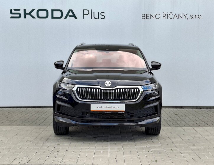 Škoda Kodiaq 4