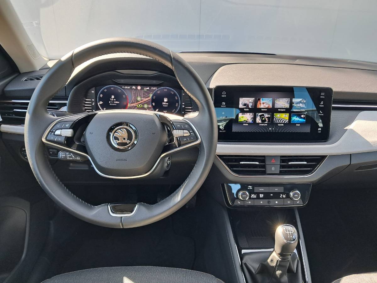Škoda Kamiq