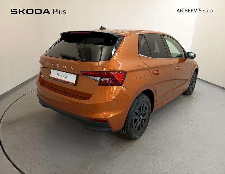Škoda Fabia 2