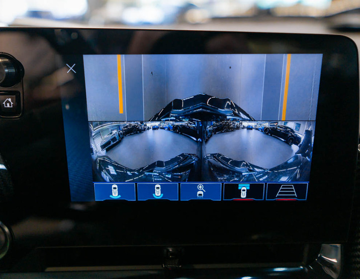 Chevrolet Corvette 33