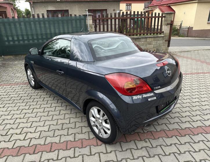 Opel Tigra 9
