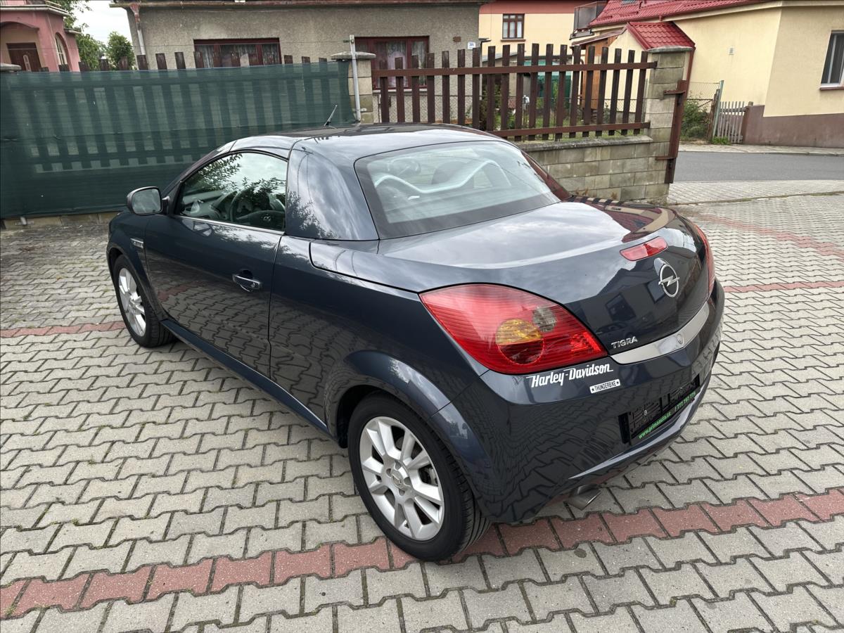 Opel Tigra