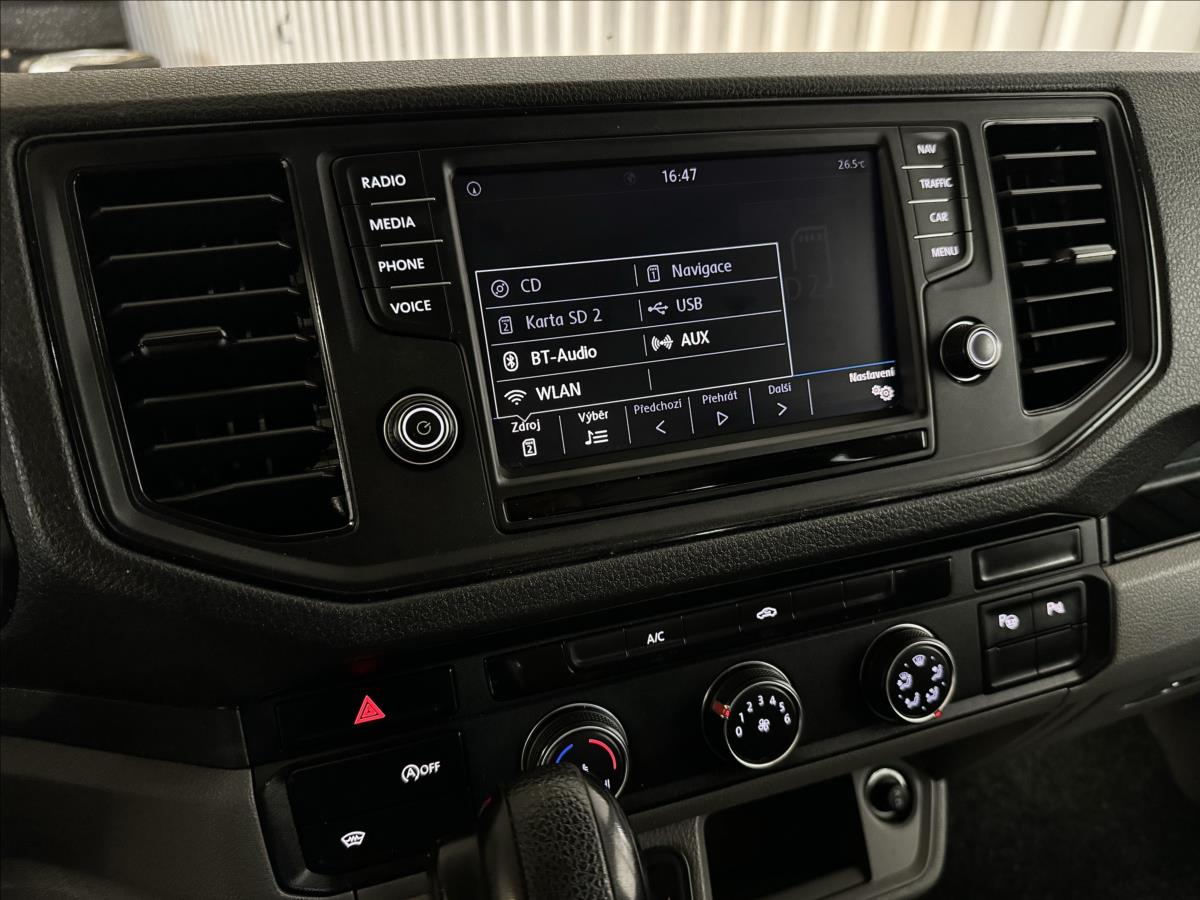 Volkswagen Crafter