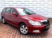 Škoda Octavia 1