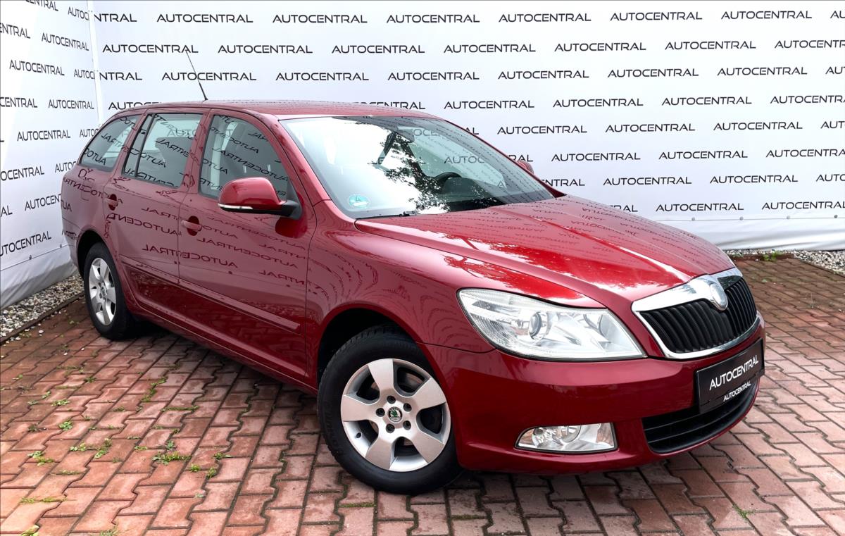 Škoda Octavia