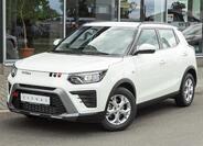 SsangYong Tivoli 1