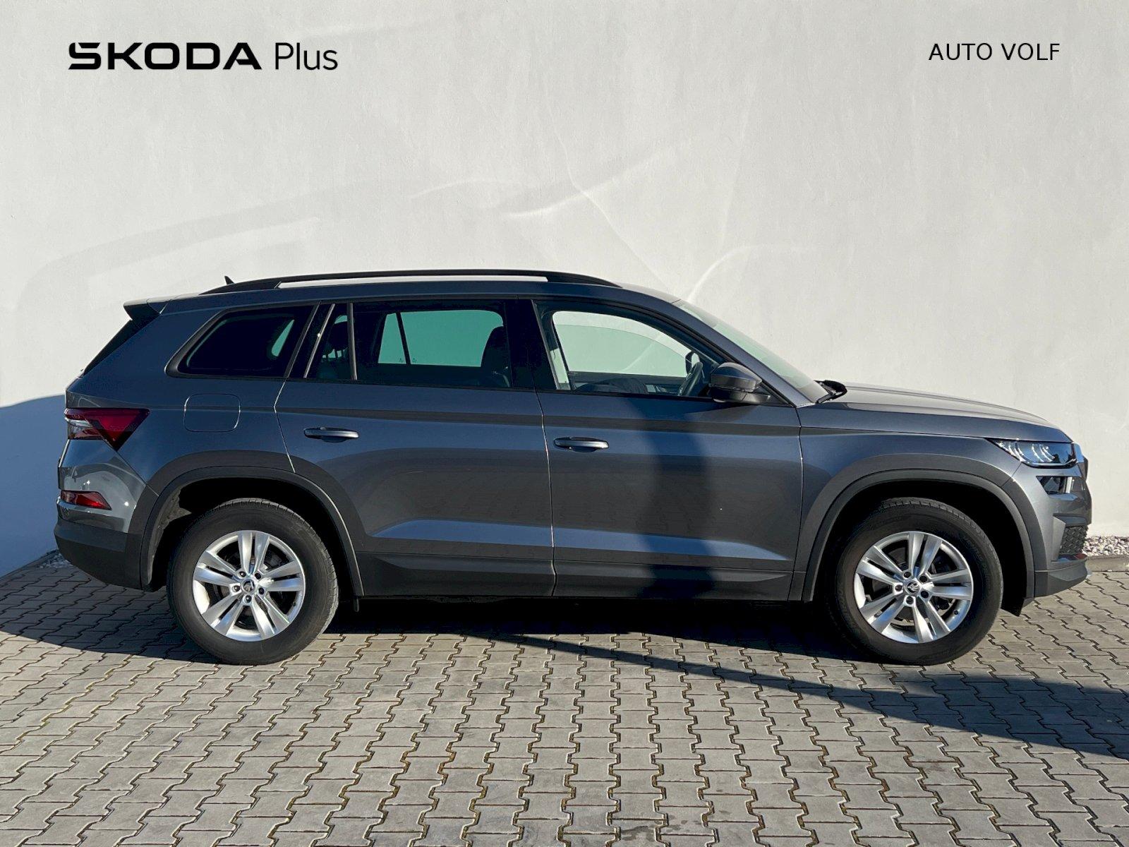 Škoda Kodiaq