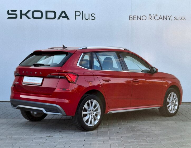 Škoda Kamiq 2