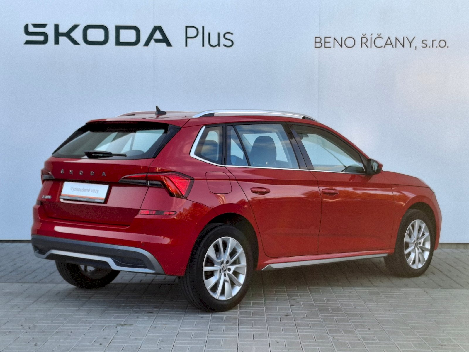 Škoda Kamiq