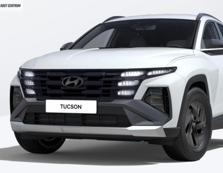 Hyundai Tucson 2