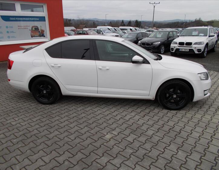 Škoda Octavia 8