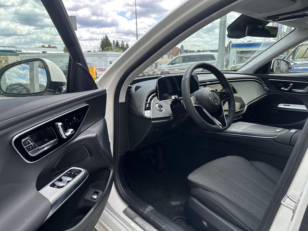 Mercedes-Benz Třídy E