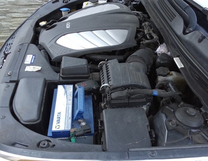 Hyundai Grandeur 2