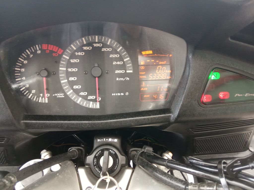 Honda Ostatní