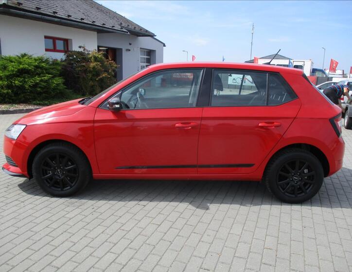 Škoda Fabia 30