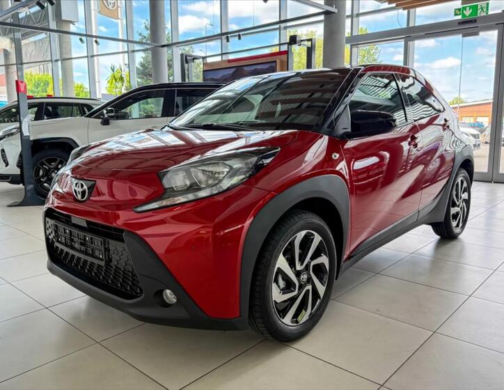 Toyota Aygo 3