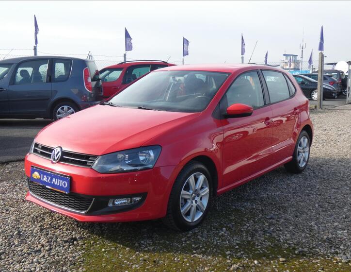 Volkswagen Polo 1