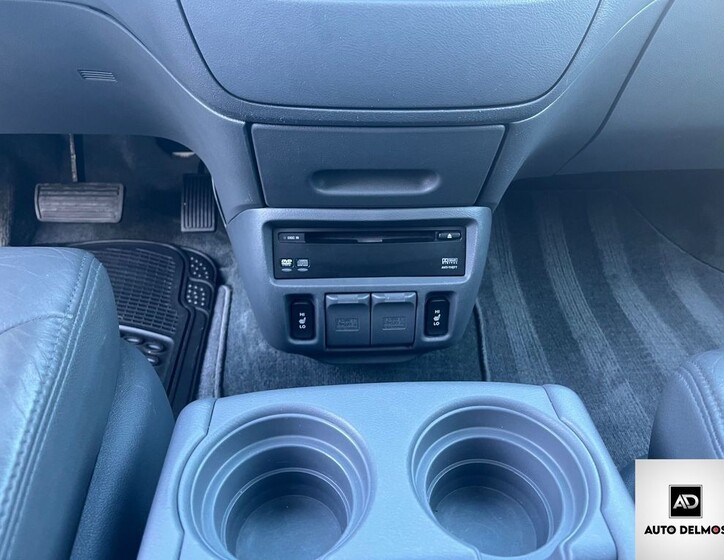 Honda Odyssey 39